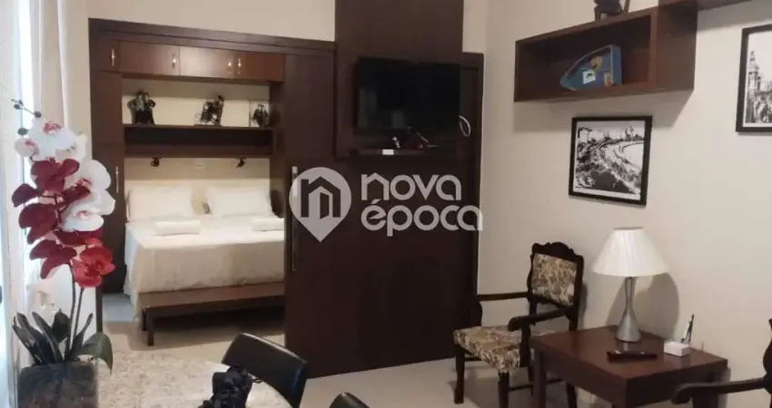 Apartamento com 1 quarto à venda na Rua Francisco Otaviano, Copacabana, Rio de Janeiro