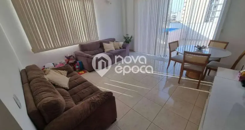 Cobertura com 2 quartos à venda na Rua Garibaldi, Tijuca, Rio de Janeiro