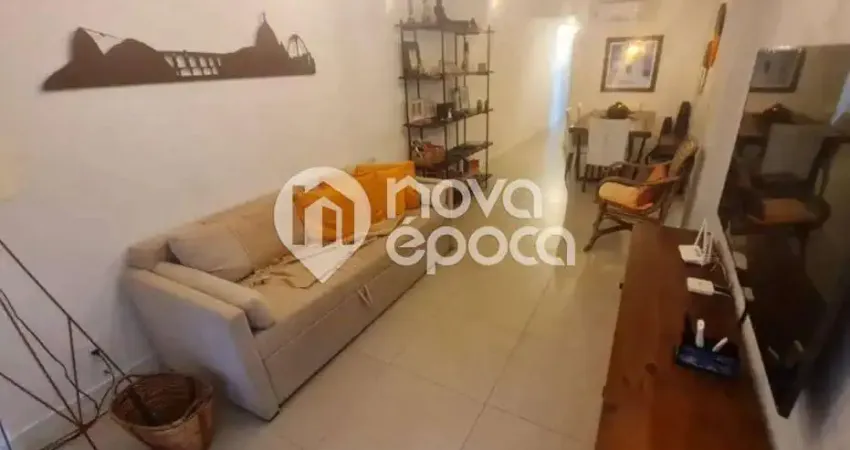 Apartamento com 3 quartos à venda na Rua da Passagem, Botafogo, Rio de Janeiro