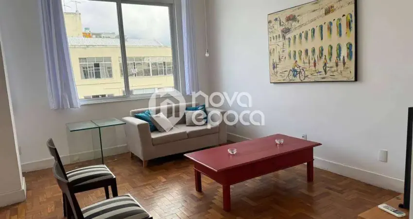 Apartamento com 2 quartos à venda na Avenida Nossa Senhora de Copacabana, Copacabana, Rio de Janeiro