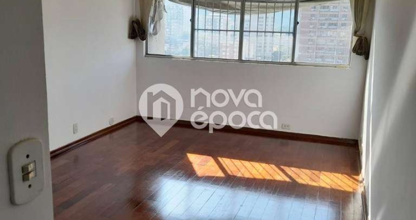 Apartamento com 3 quartos à venda na Rua Barão de Mesquita, Grajaú, Rio de Janeiro
