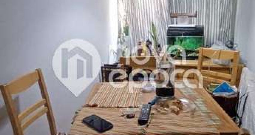 Apartamento com 2 quartos à venda na Rua Barão do Bom Retiro, Grajaú, Rio de Janeiro
