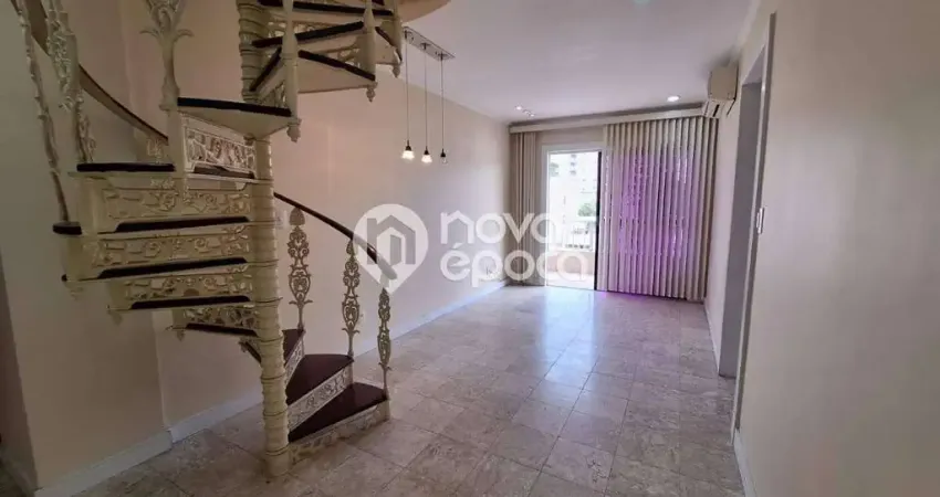 Cobertura com 3 quartos à venda na Rua Isolina, Méier, Rio de Janeiro