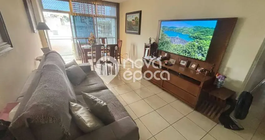 Apartamento com 3 quartos à venda na Rua Lópes da Cruz, Méier, Rio de Janeiro