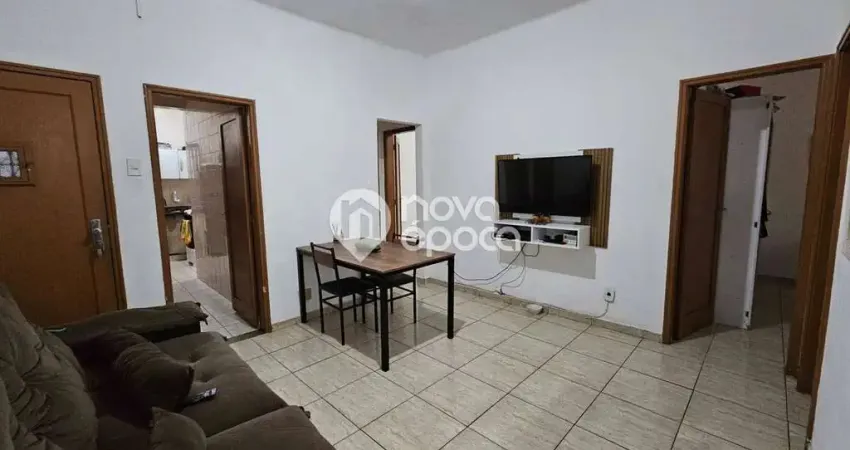 Apartamento com 3 quartos à venda na Rua Ibituruna, Tijuca, Rio de Janeiro