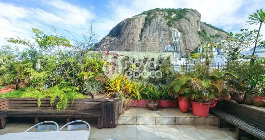 Cobertura com 4 quartos à venda na Rua Xavier da Silveira, Copacabana, Rio de Janeiro