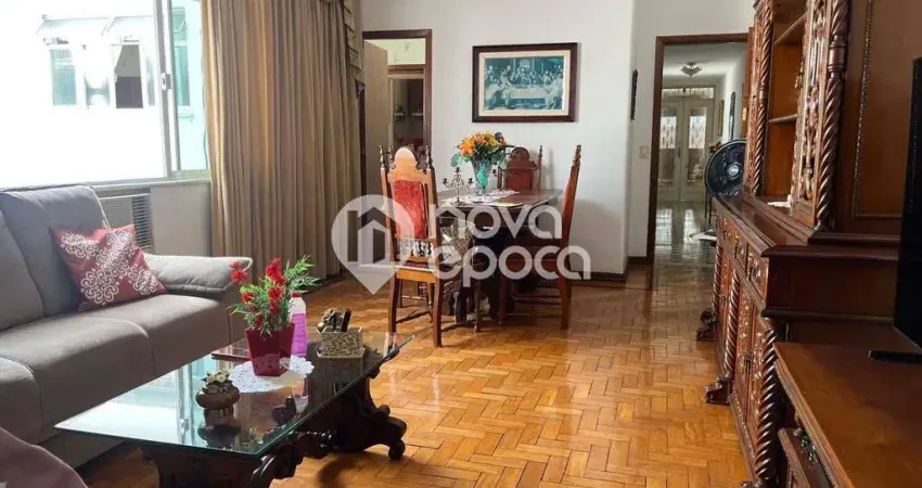Cobertura com 3 quartos à venda na Rua Visconde de Figueiredo, Tijuca, Rio de Janeiro