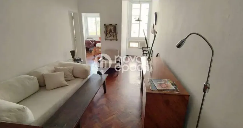 Apartamento com 1 quarto à venda na Rua Voluntários da Pátria, Botafogo, Rio de Janeiro