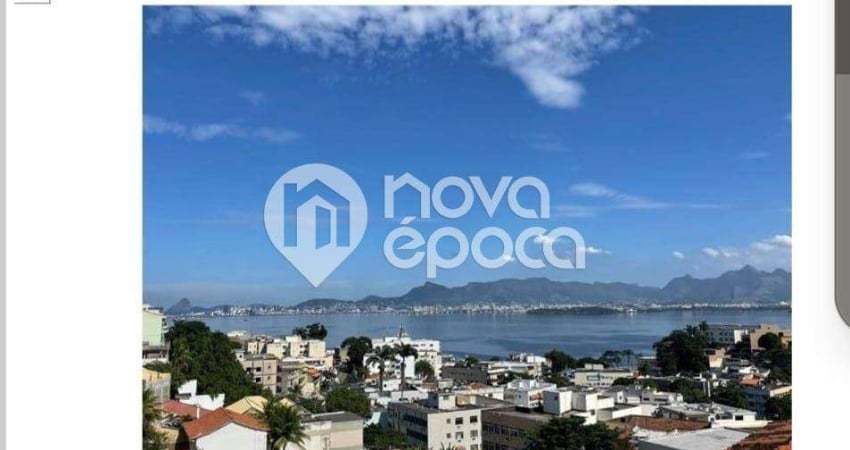 Casa com 3 quartos à venda na Rua Dom Emanuel Gomes, Jardim Guanabara, Rio de Janeiro