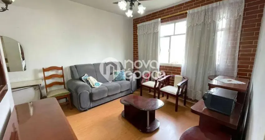Apartamento com 2 quartos à venda na Rua Elisa de Albuquerque, Todos os Santos, Rio de Janeiro