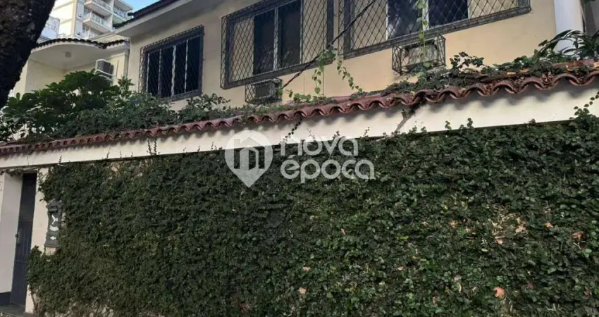 Casa com 4 quartos à venda na Rua Botucatu, Grajaú, Rio de Janeiro