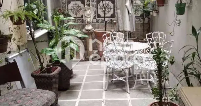 Humaitá | Apartamento Garden 2 quartos, sendo 1 suite