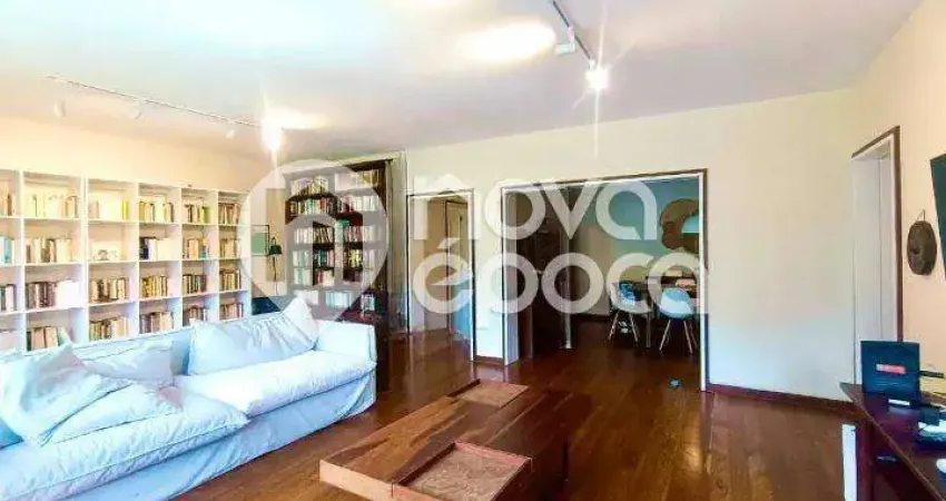 Apartamento com 4 quartos à venda na Rua Marquês de São Vicente, Gávea, Rio de Janeiro
