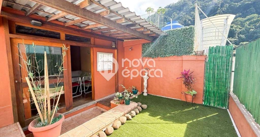 Jardim Botânico | Cobertura 2 quartos, sendo 1 suite