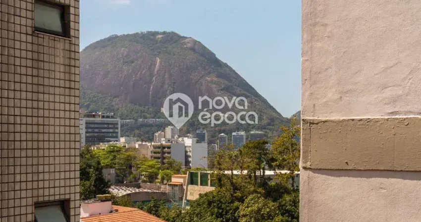 Cobertura com 2 quartos à venda na Rua Nascimento Bittencourt, Jardim Botânico, Rio de Janeiro