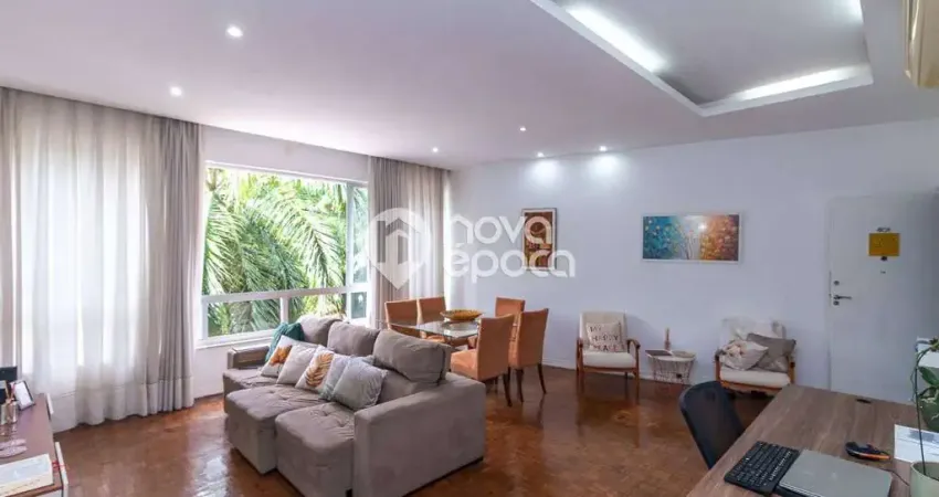 Apartamento com 3 quartos à venda na Rua do Russel, Glória, Rio de Janeiro