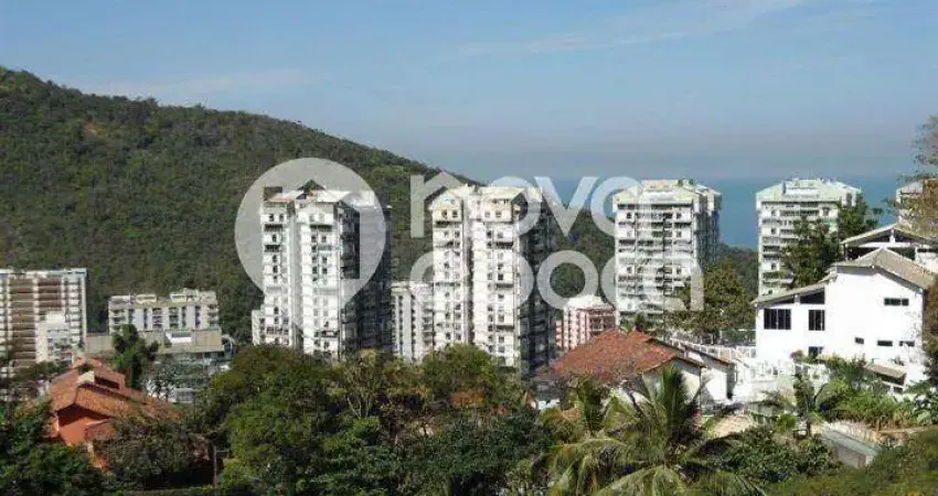Casa com 4 quartos à venda na Rua Santa Glafira, São Conrado, Rio de Janeiro