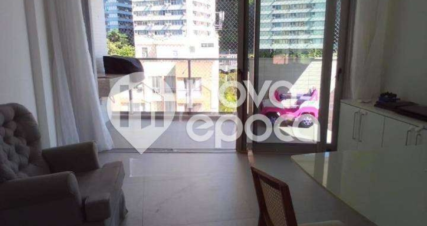 Cobertura com 2 quartos à venda na Rua General Goes Monteiro, Botafogo, Rio de Janeiro