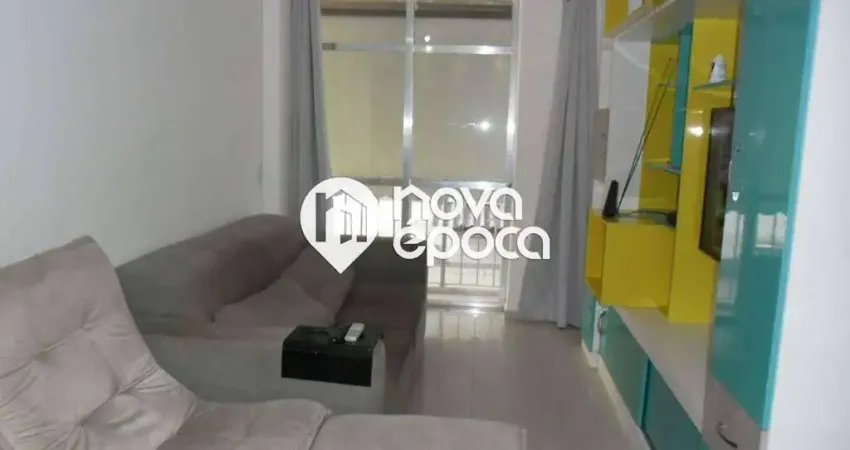 Apartamento com 2 quartos à venda na Rua Teodoro da Silva, Vila Isabel, Rio de Janeiro