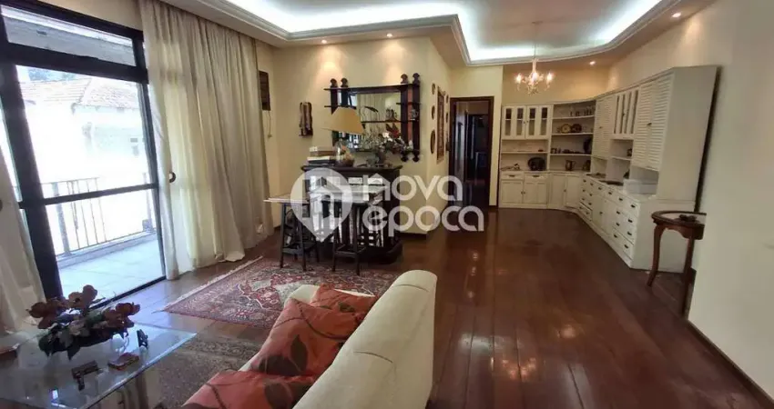 Apartamento com 4 quartos à venda na Rua Dezoito de Outubro, Tijuca, Rio de Janeiro