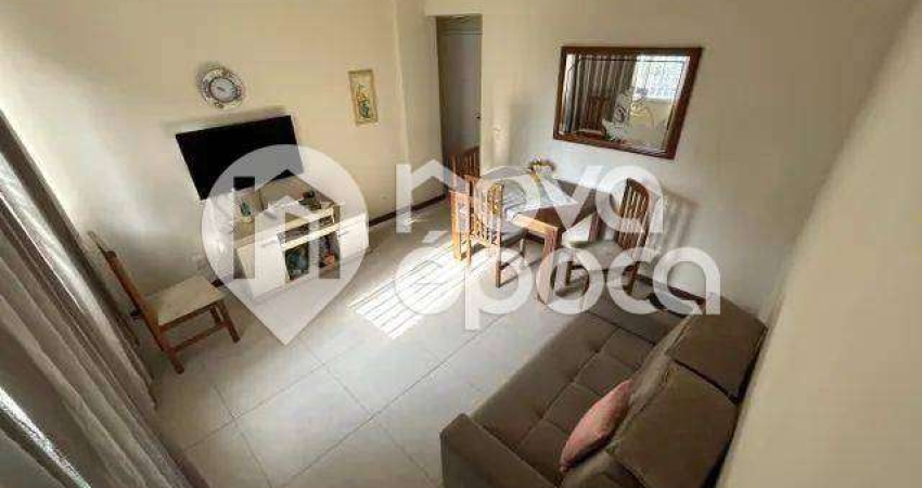 Apartamento com 1 quarto à venda na Travessa Afonso, Tijuca, Rio de Janeiro