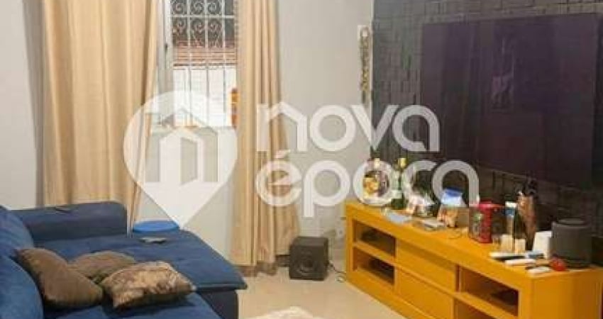 Casa com 2 quartos à venda na Rua do Terço, Vaz Lobo, Rio de Janeiro