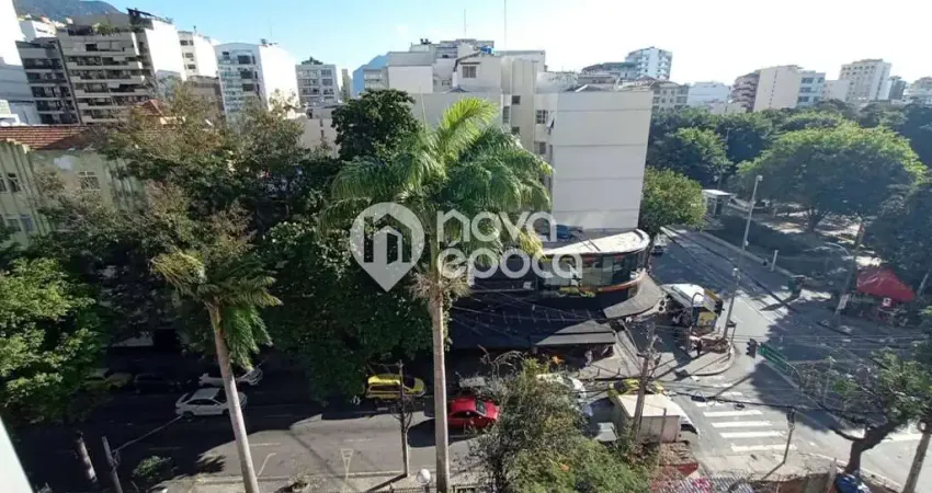 Apartamento com 4 quartos à venda na Rua Campos Sales, Tijuca, Rio de Janeiro