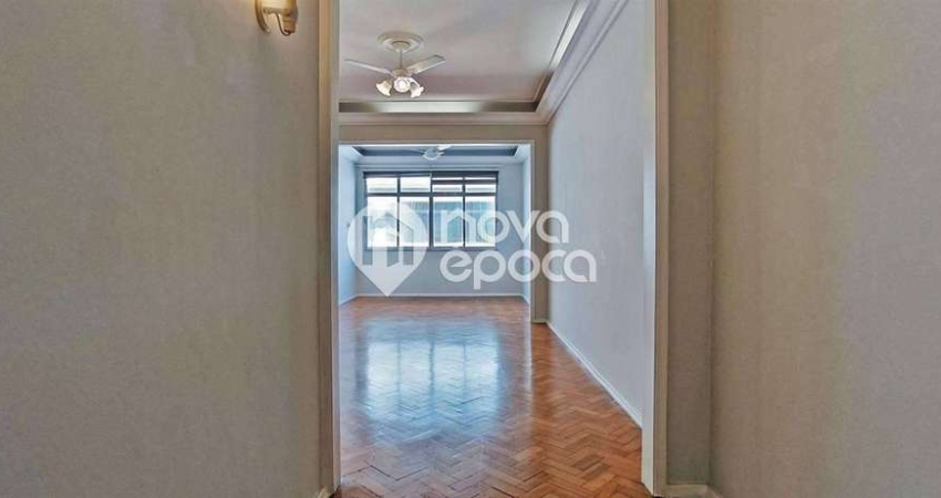 Apartamento com 3 quartos à venda na Rua Sá Viana, Grajaú, Rio de Janeiro