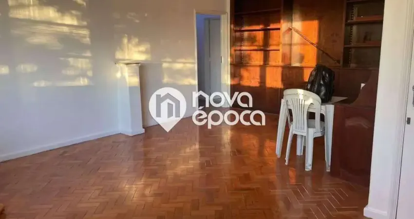 Apartamento com 4 quartos à venda na Avenida Maracanã, Tijuca, Rio de Janeiro