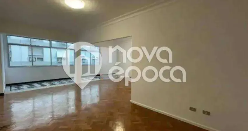 Apartamento com 4 quartos à venda na Avenida Rainha Elizabeth da Bélgica, Ipanema, Rio de Janeiro