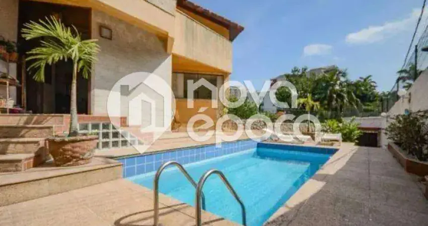 Casa com 3 quartos à venda na Rua São Martiniano, São Conrado, Rio de Janeiro
