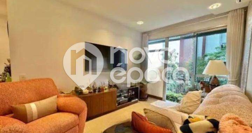 Apartamento com 2 quartos à venda na Rua Pinheiro Guimarães, Botafogo, Rio de Janeiro