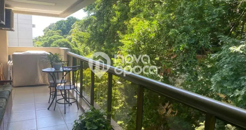 Apartamento com 3 quartos à venda na Rua Ângelo Agostini, Tijuca, Rio de Janeiro