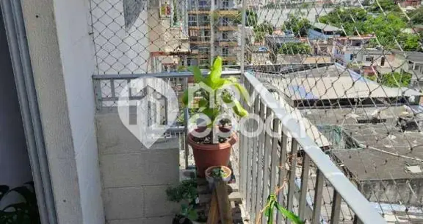 Apartamento com 2 quartos à venda na Rua Silva Mourão, Cachambi, Rio de Janeiro