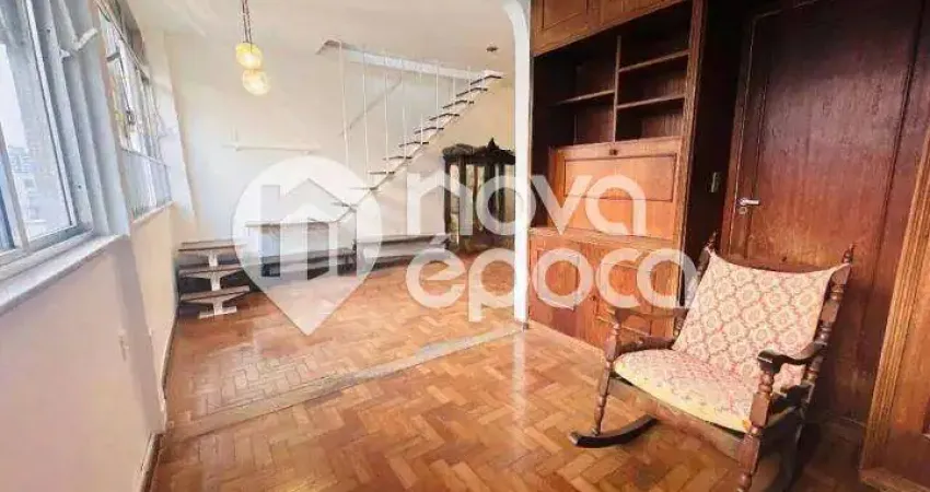 Cobertura com 2 quartos à venda na Rua Marquês de Abrantes, Flamengo, Rio de Janeiro