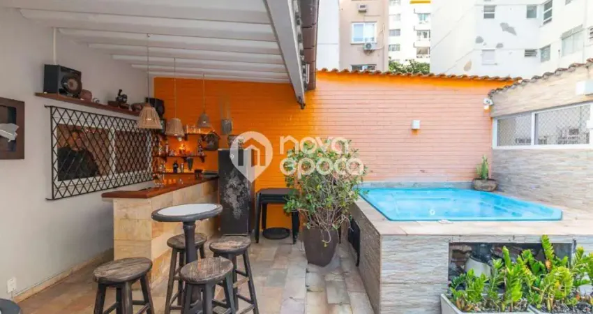 Casa em condomínio fechado com 4 quartos à venda na Rua Barão de Ipanema, Copacabana, Rio de Janeiro