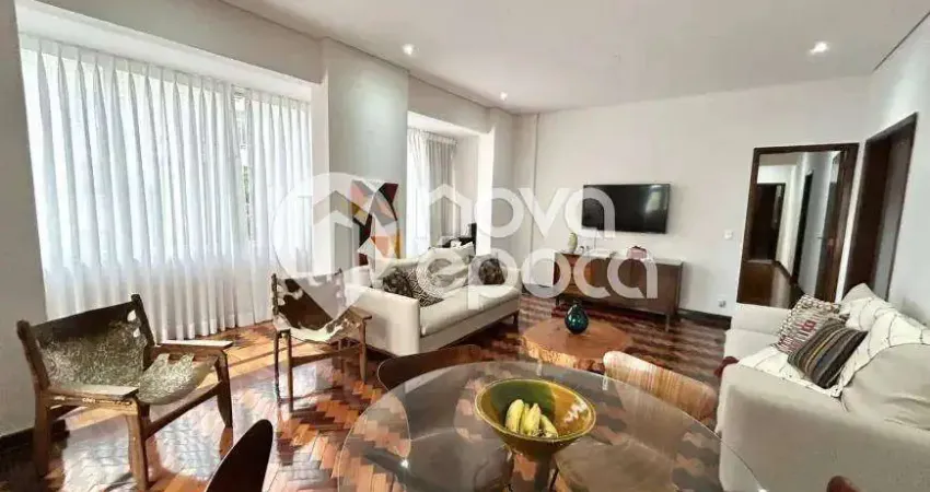 Apartamento com 3 quartos à venda na Rua Gomes Carneiro, Ipanema, Rio de Janeiro