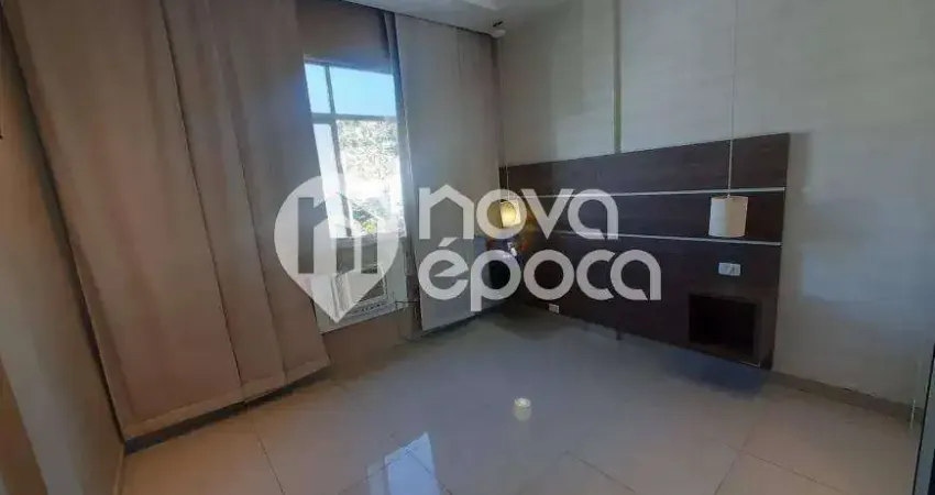 Apartamento com 1 quarto à venda na Rua Conde de Bonfim, Tijuca, Rio de Janeiro