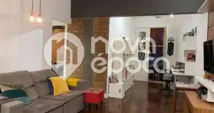 Apartamento com 1 quarto à venda na Rua Dona Mariana, Botafogo, Rio de Janeiro