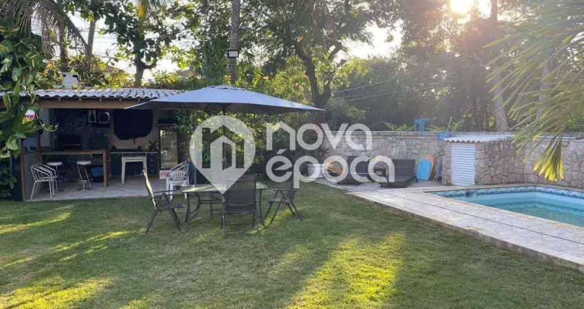 Casa em condomínio fechado com 8 quartos à venda na Rua Eduardo Collier Filho, Recreio dos Bandeirantes, Rio de Janeiro