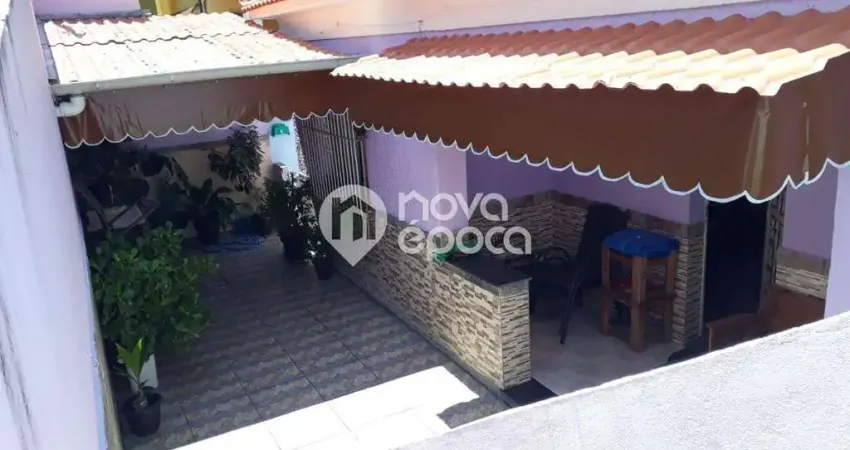 Casa com 2 quartos à venda na Rua Cambuí, Freguesia (Ilha do Governador), Rio de Janeiro