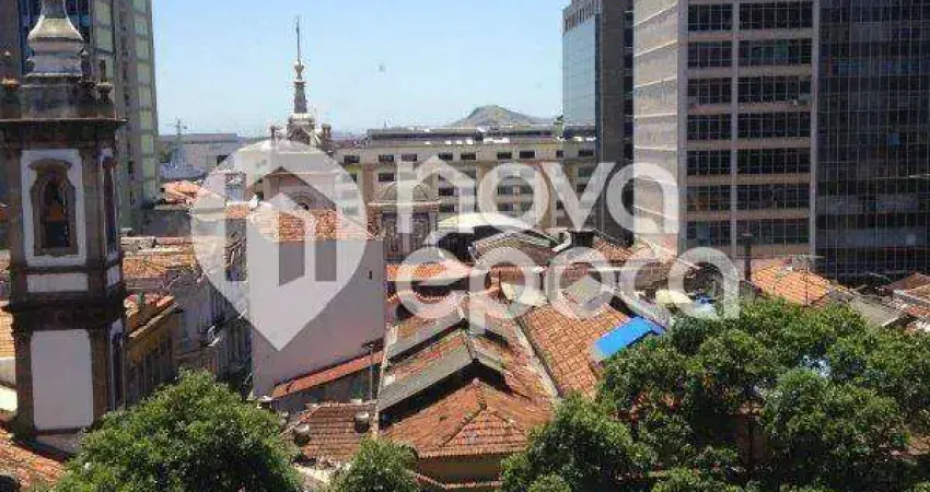 Sala comercial à venda na Rua Primeiro de Março, Centro, Rio de Janeiro
