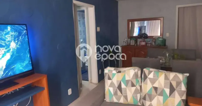 Apartamento com 2 quartos à venda na Rua Barão de Mesquita, Andaraí, Rio de Janeiro