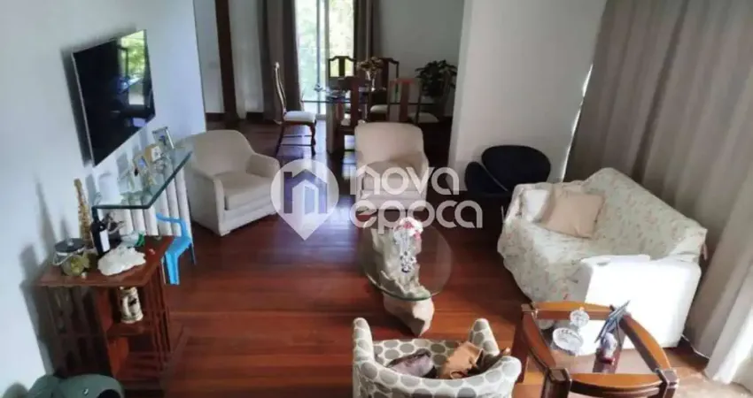 Cobertura com 4 quartos à venda na Rua Sacopa, Lagoa, Rio de Janeiro