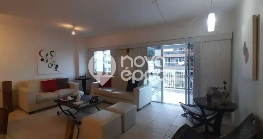 Apartamento com 1 quarto à venda na Rua Ministro Raul Fernandes, Botafogo, Rio de Janeiro