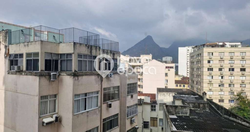 Apartamento com 2 quartos à venda na Rua das Laranjeiras, Laranjeiras, Rio de Janeiro