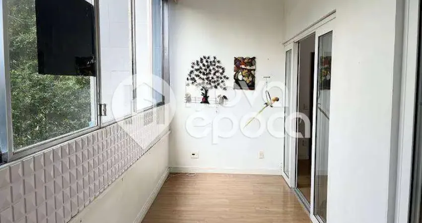 Apartamento com 2 quartos à venda na Avenida Rui Barbosa, Flamengo, Rio de Janeiro