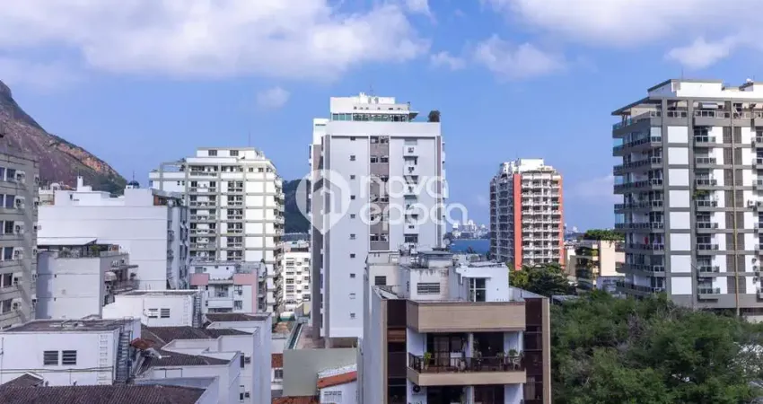Apartamento com 3 quartos à venda na Rua Jardim Botânico, Jardim Botânico, Rio de Janeiro