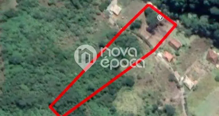 Terreno à venda na Estrada Manoel Knupp, Centro, Nova Friburgo