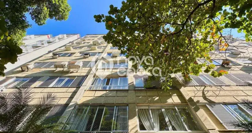 Apartamento com 3 quartos à venda na Rua Soares Cabral, Laranjeiras, Rio de Janeiro